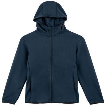 00342-ASZ ドライスウェットジップパーカーサムネイル