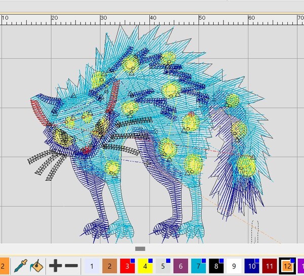 刺しゅう用データの作り方サムネイル