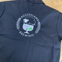 BUZZED LAMB BREWINGシャツサムネイル