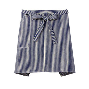 FK7150　ヒッコリーサロンエプロンサムネイル