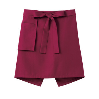 FK7152　和ショートエプロンサムネイル