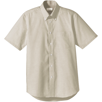 FB4511U　オックスフォード　半袖シャツサムネイル