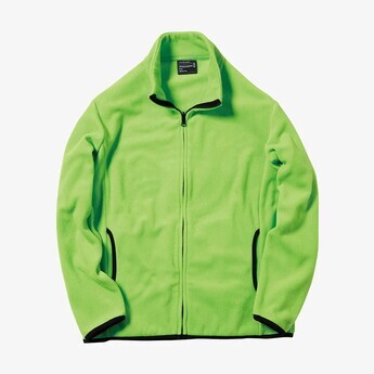 MJ0065 フリースジャケットサムネイル