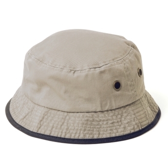 NF1519 ウォッシュトリムバケットハットサムネイル