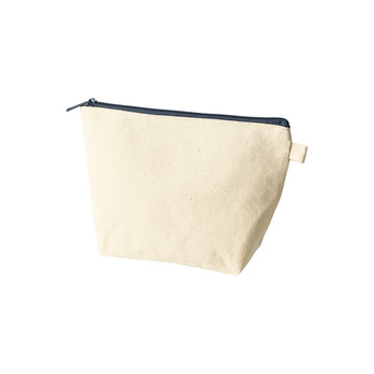 TP-0055 カラーファスナーキャンバスデイリーポーチサムネイル